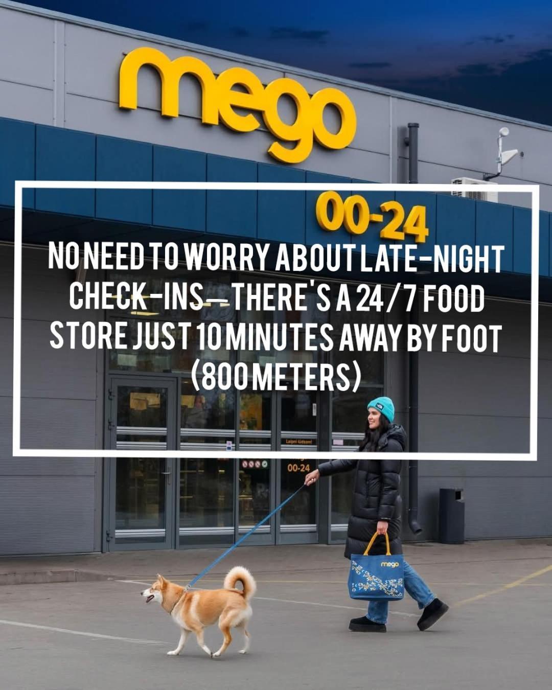 Dzenu Lägenhet *